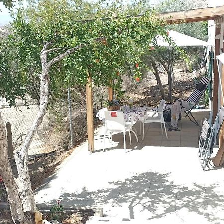 Los Roblecillos Pechina Exterior foto
